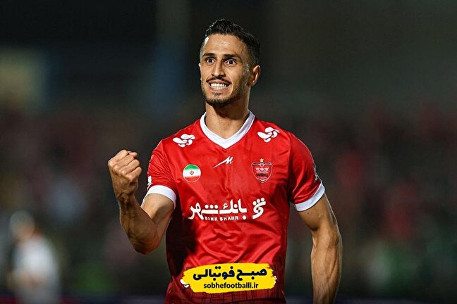 تراکتور به دنبال جذب علی علیپور؛ مهاجم پرسپولیس در رادار سرخ‌پوشان تبریز