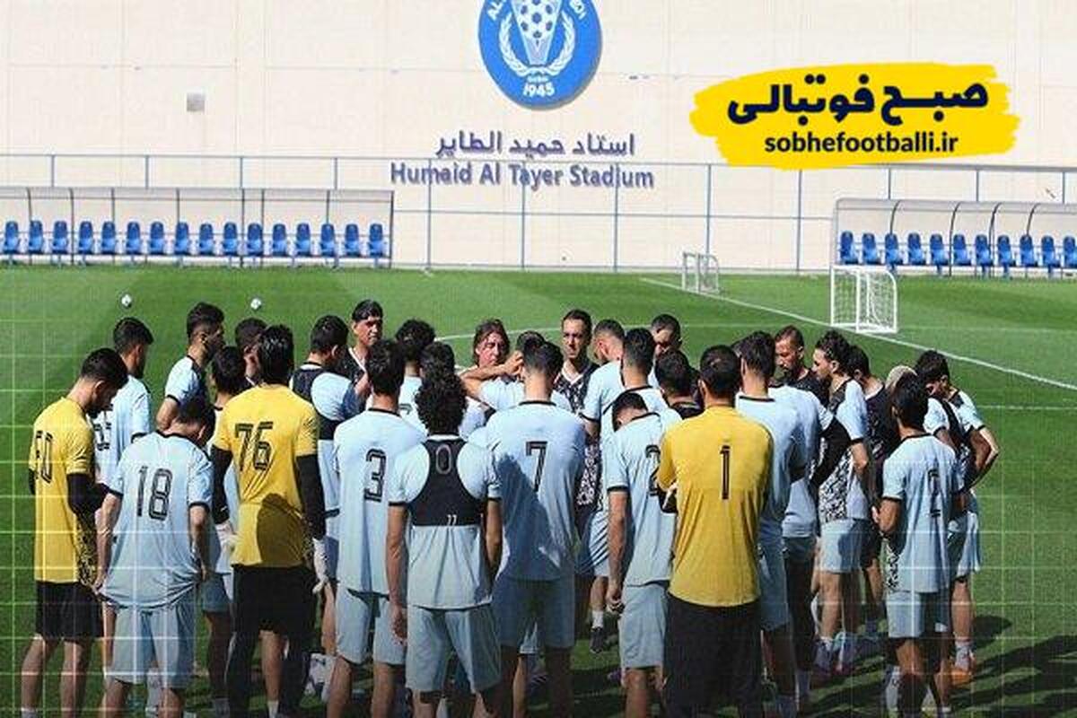 تصویر خبر هشدار سرمربی استقلال: تنها عملکرد تمرین، کلید حضور در بازی با الحسین