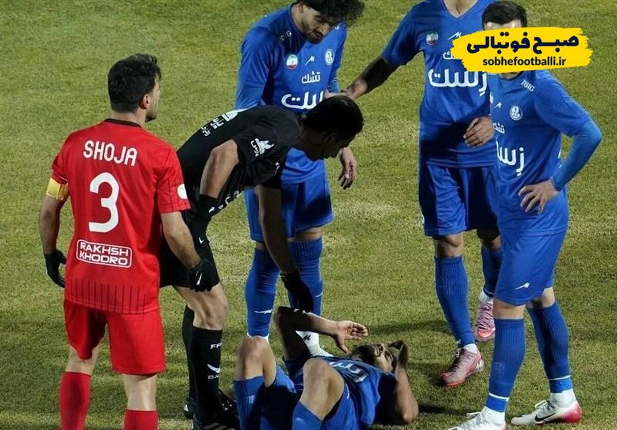 تصویر خبر استقلال خوزستان بدون زمین استاندارد؛ مشکلات مالی و زیرساختی ادامه دارد