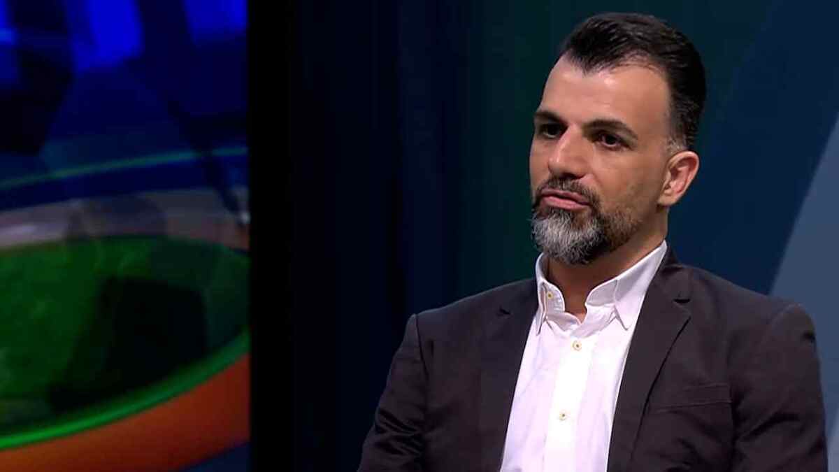 ببینید/ حمله با آجر و چوب به داور پیشین فوتبال ایران