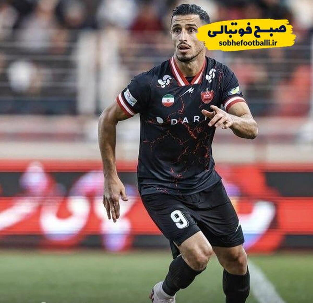 تصویر خبر پرسپولیس منتظر درخشش علیپور؛ مهاجم قرمزها امضا را به تعویق انداخت