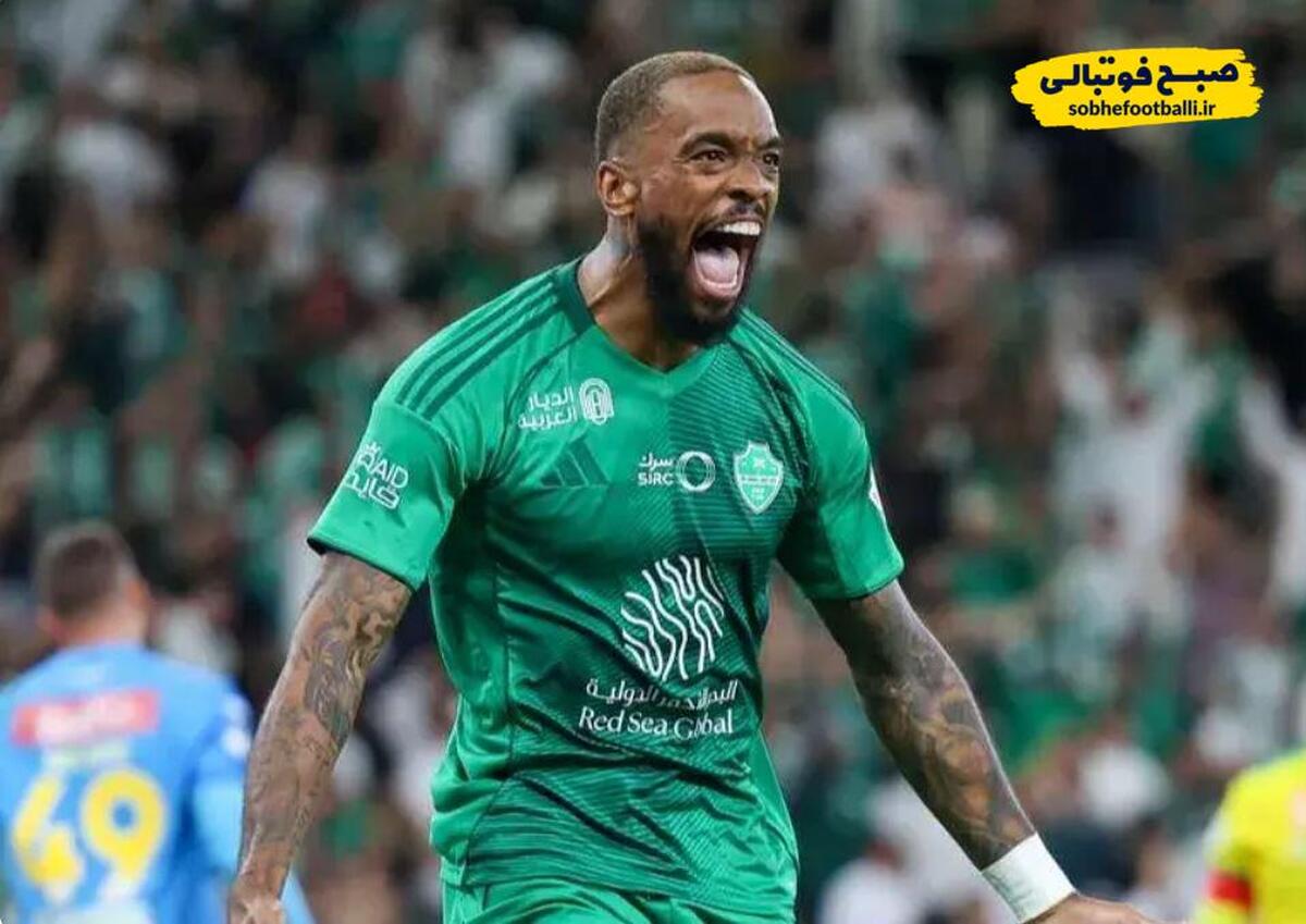 تصویر خبر ایوان تونی و ادعای جنجالی؛ قهرمانی برایم از کفش طلا مهم&zwnj;تر است / رونالدو شاگردی&zwnj;ام می&zwnj;کند