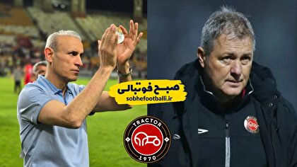 یحیی گل&zwnj;محمدی گزینه جانشینی اسکوچیچ در تراکتور؟