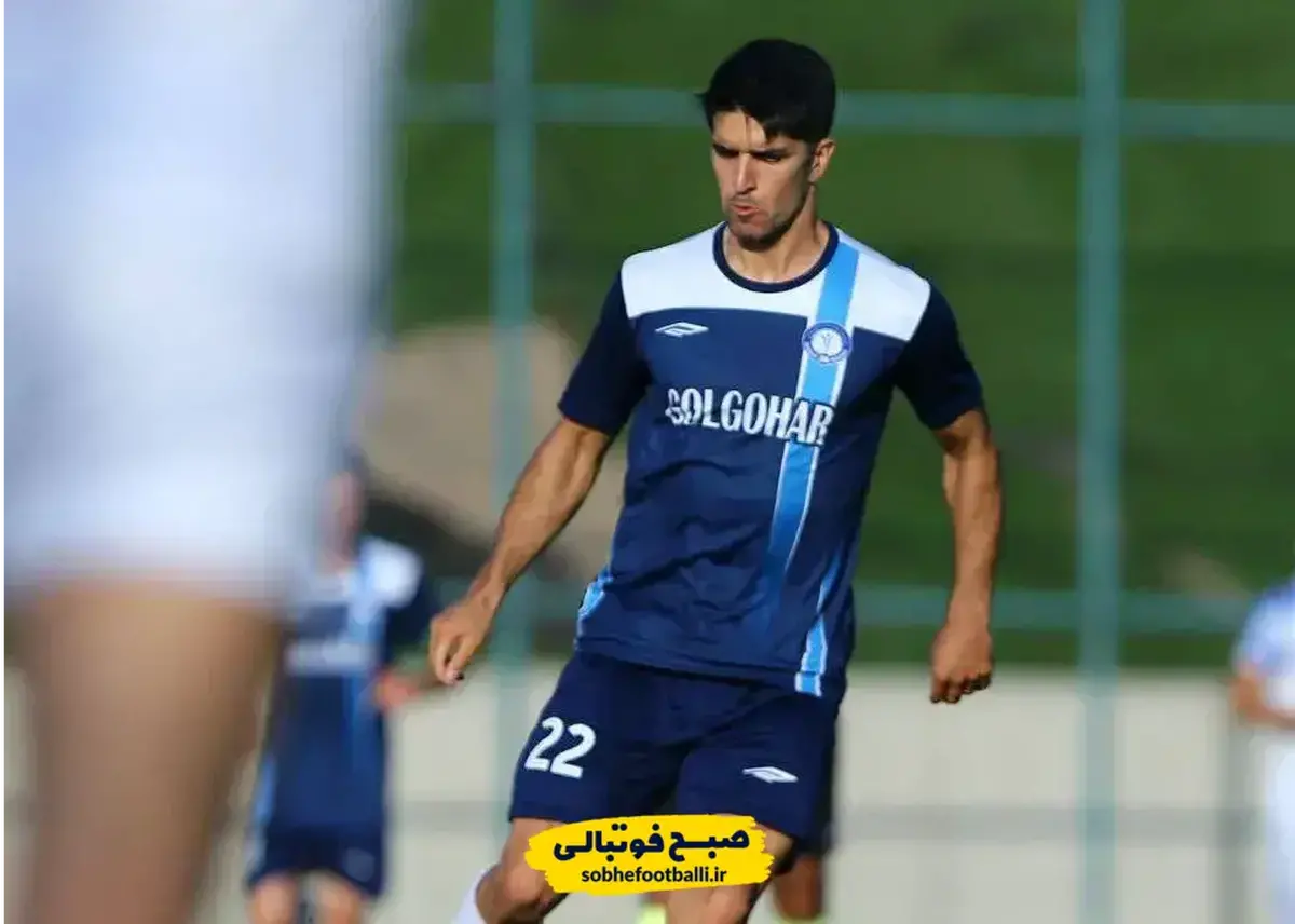 تصویر خبر سوپرگل گل گهر مقابل پرسپولیس،پویا پورعلی