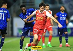 ترکیب رسمی گل گهر  برابر پرسپولیس اعلام شدهفته 21 لیگ برتر ایران