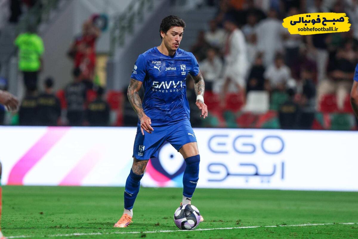 تصویر خبر شوک بزرگ به اروگوئه؛ نونیز از لیست الهلال خط خورد!