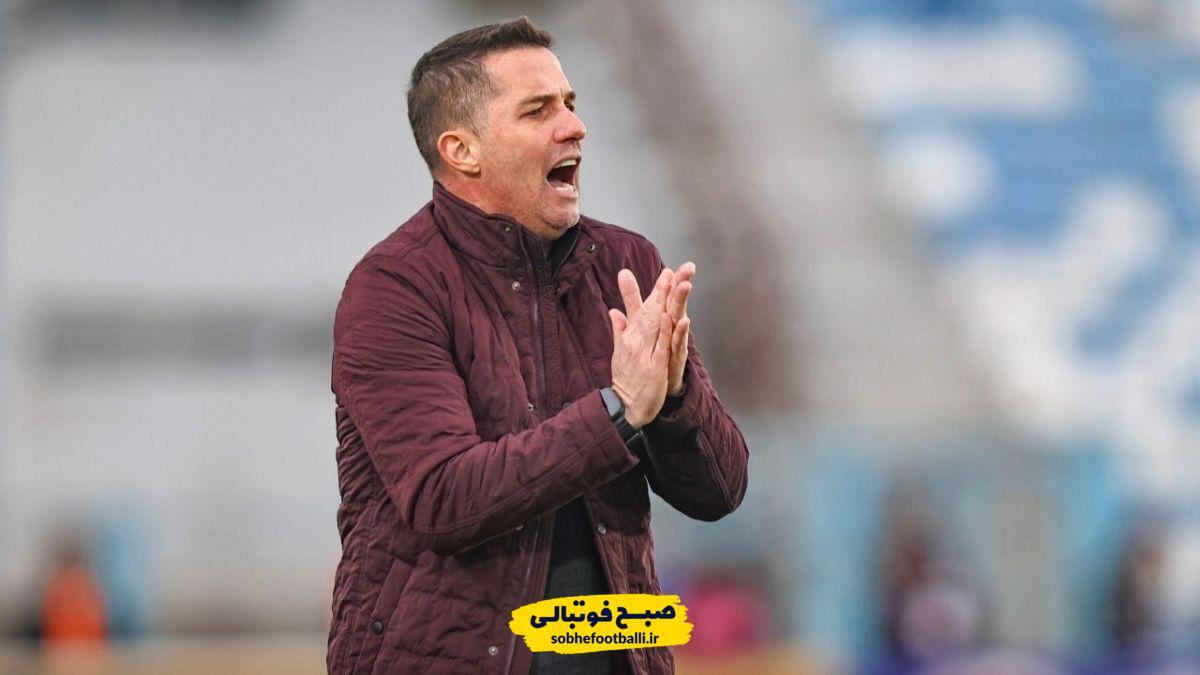 تصویر خبر اوسمار با عدد ۶، پرسپولیس را عصبانی کرد؛ ۶ بازی، فقط ۶ امتیاز!