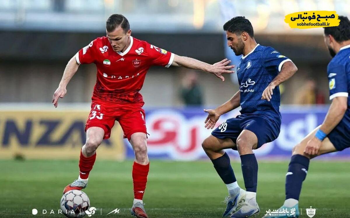 تصویر خبر دنیل گرا در آستانه محرومیت؛ یک کارت زرد دیگر و رکورد سریع&zwnj;ترین محرومیت!