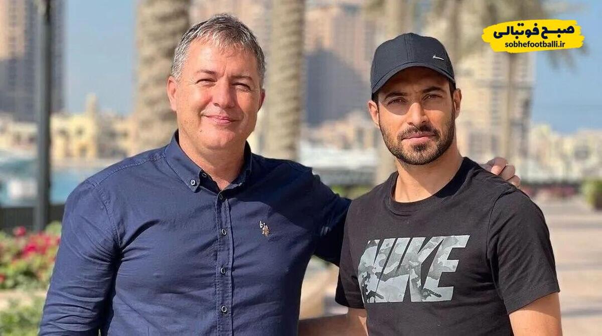 تصویر خبر حذف نام تراکتور از اینستاگرام اسکوچیچ؛ جدایی نزدیک است؟