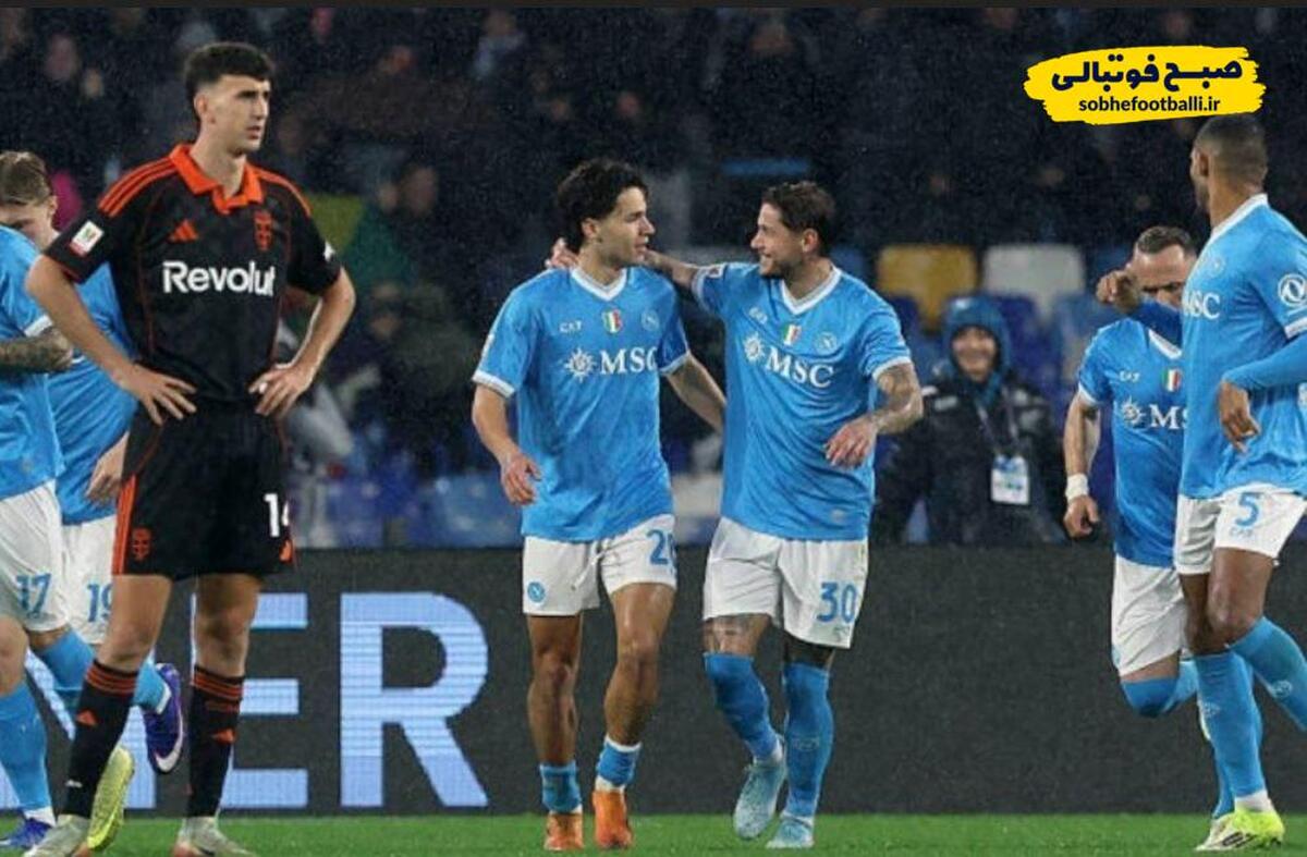 تصویر خبر ترکیب احتمالی مشخص شد: ناپولی و رم برای سه امتیاز حیاتی آماده&zwnj;اند