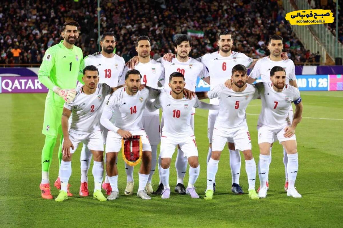 تصویر خبر شرط قلعه&zwnj;نویی برای سفر به اردن؛ بازی با آفریقا و آمریکای لاتین یا انصراف