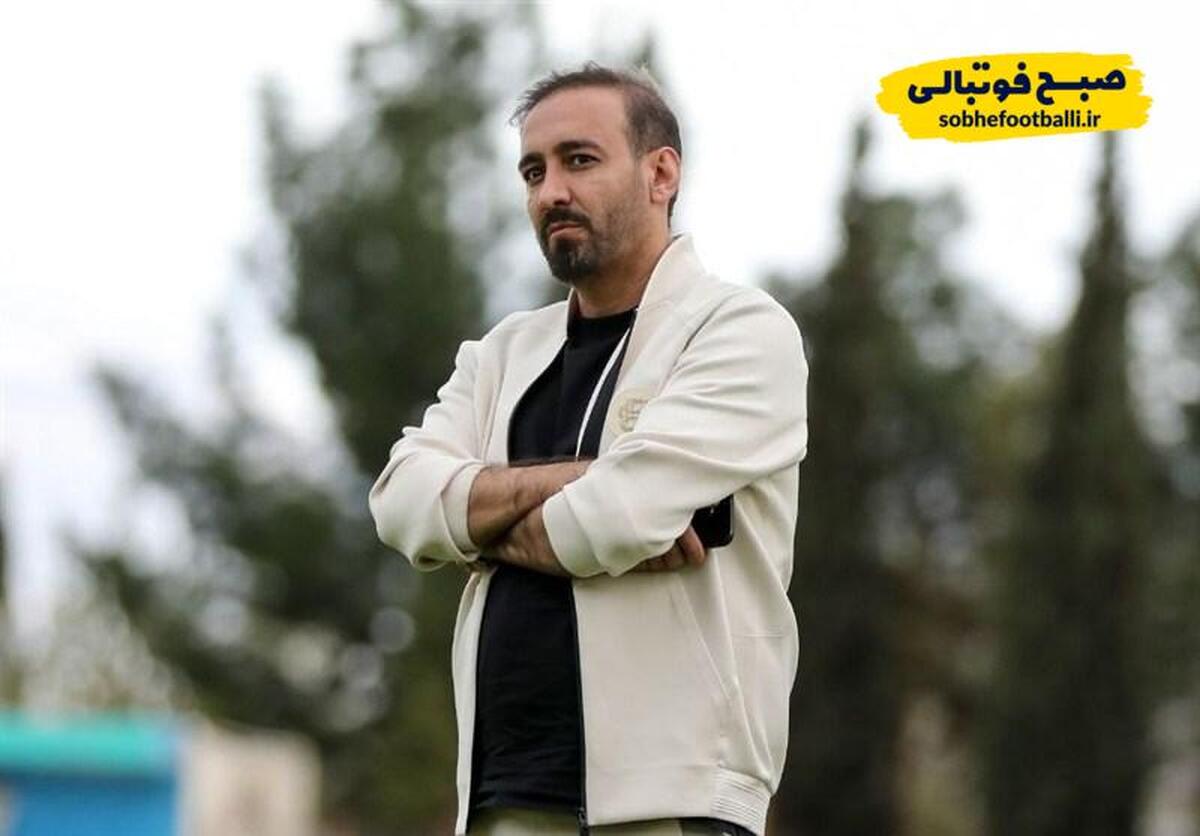 تصویر خبر رحمتی همچنان سرمربی خیبر؛ هیچ مذاکره&zwnj;ای با دیگر مربیان انجام نشده است