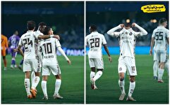 پست احساسی مهدی قائدی پس از گلزنی؛ عشق و غم برای ایران