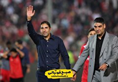 مایلی‌کهن علیه اوسمار؛ «هاشمیان بهتر بود، پرسپولیس شده سیرک!»