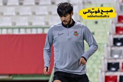 ستاره ایرانی شباب الاهلی دیدار سرنوشت‌ساز آسیا را از دست داد