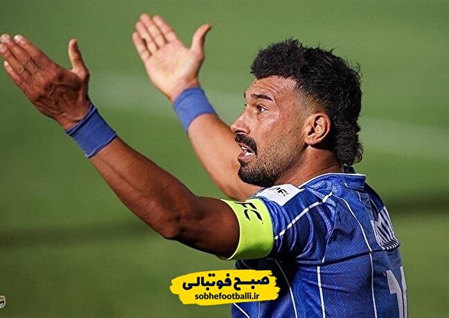 زلزله مالی در استقلال؛ پرداخت‌های میلیاردی به رامین رضاییان فاش شد