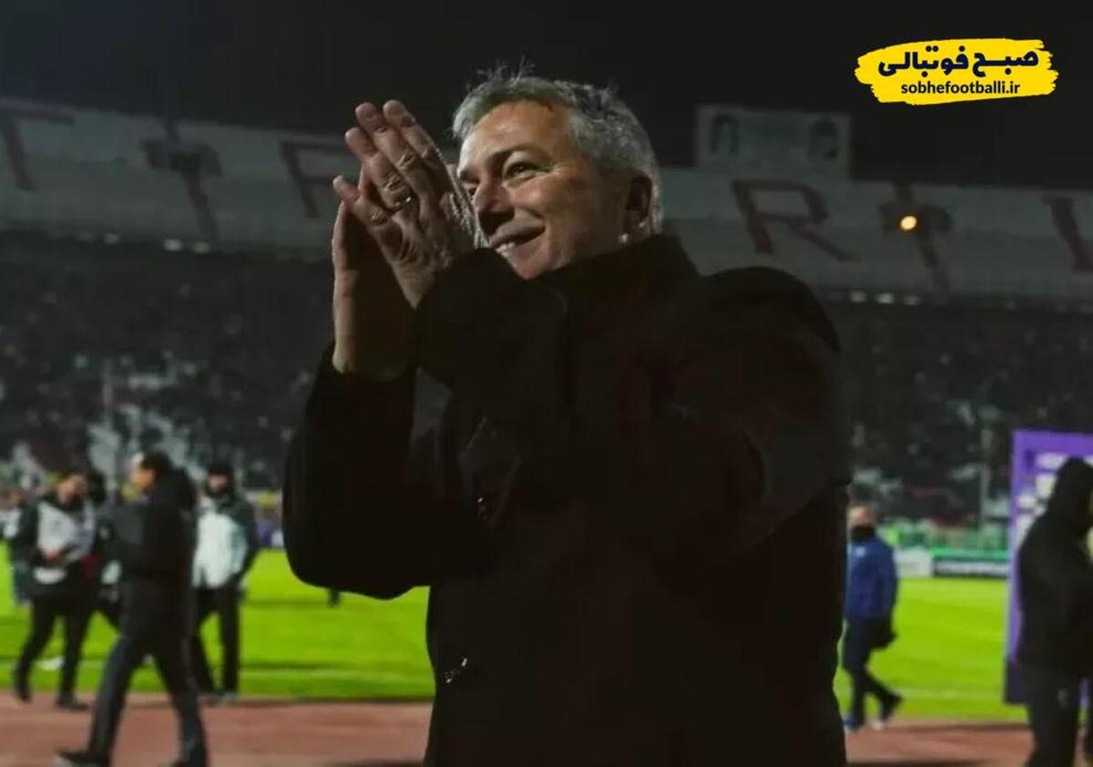 تصویر خبر اولین واکنش اسکوچیچ به جدایی از تی تی ها