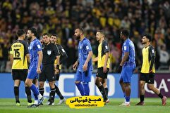 پایان تلخ استقلال در آسیا؛ ساپینتو ماتِ نقشه‌های الحسین شد!