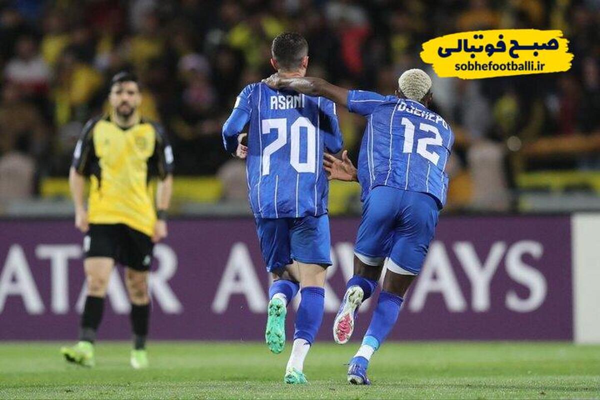 تصویر خبر استقلال استراحت کرد؛ تمرین پیش از دیدار با خیبر لغو شد