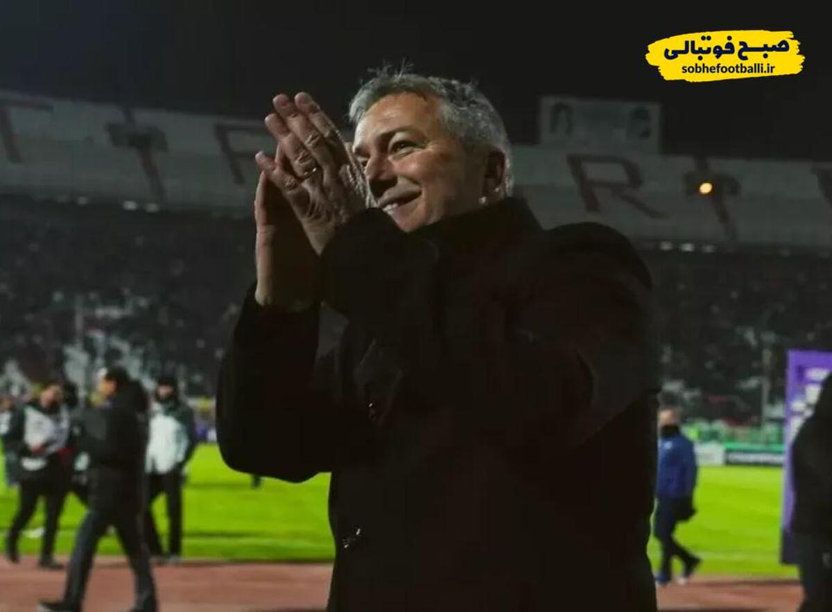 تصویر خبر پایان دوران اسکوچیچ در تراکتور؛ سرمربی کروات راهی کرواسی شد