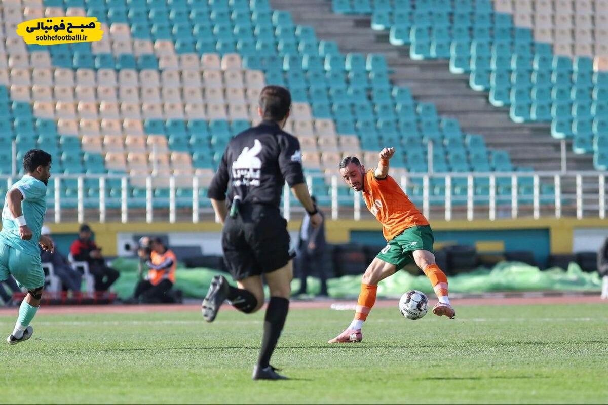 تصویر خبر داوران هفته سرنوشت&zwnj;ساز لیگ برتر معرفی شدند