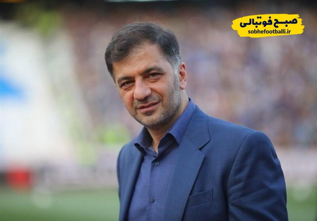 تصویر خبر افشاگری کریمی از مدیران استقلال/ جویباری از انتخاب ساپینتو پشیمان بود، اما تکرار کرد