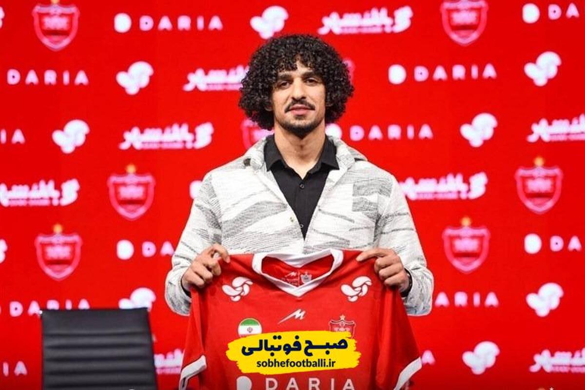 تصویر خبر بمب زمستانی پرسپولیس ملی&zwnj;پوش شد؛ رکورد قرمزها دو رقمی شد!