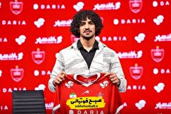 بمب زمستانی پرسپولیس ملی‌پوش شد؛ رکورد قرمزها دو رقمی شد!