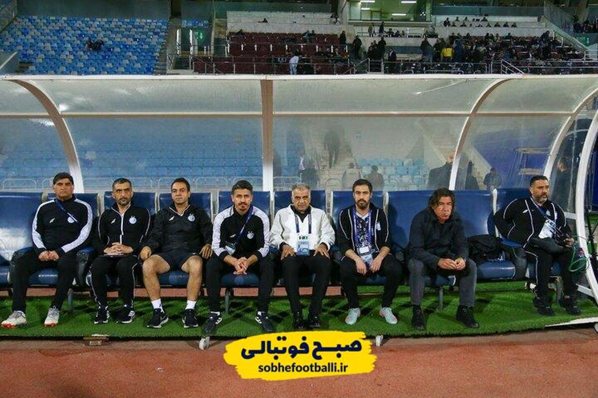 تصویر خبر یحیی در آستانه پیوستن به استقلال؟هواداران استقلال &laquo;نه&raquo; گفتند!