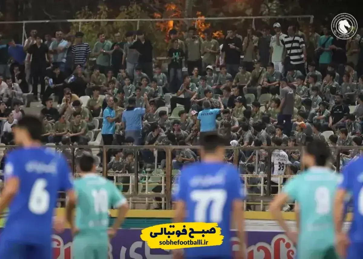 خلاصه بازی استقلال خوزستان ۰ - پیکان ۰؛ لیگ برتر ایران - هفته ۱۷