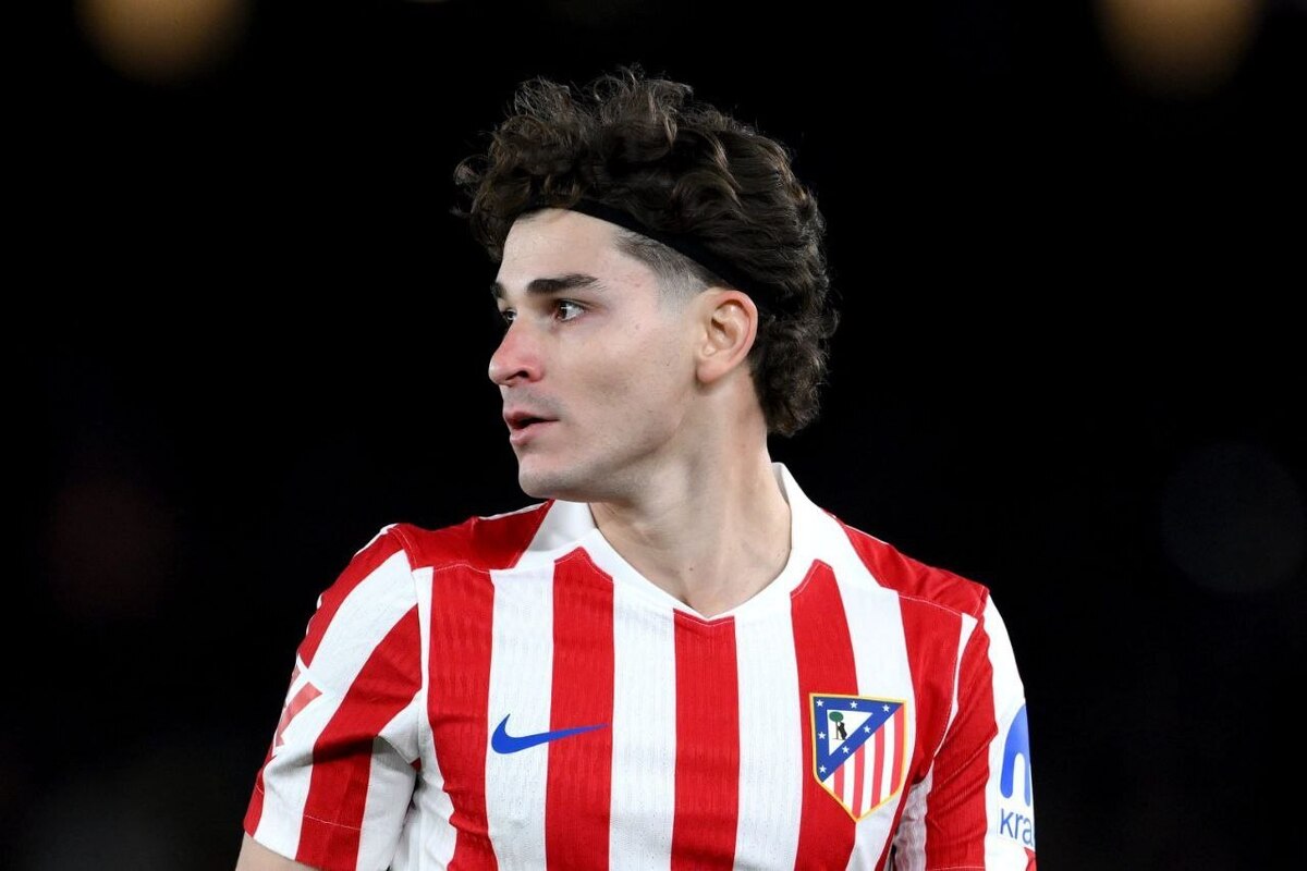 تصویر خبر خیز مدیر ورزشی آرسنال برای شکار دوباره خولیان آلوارز