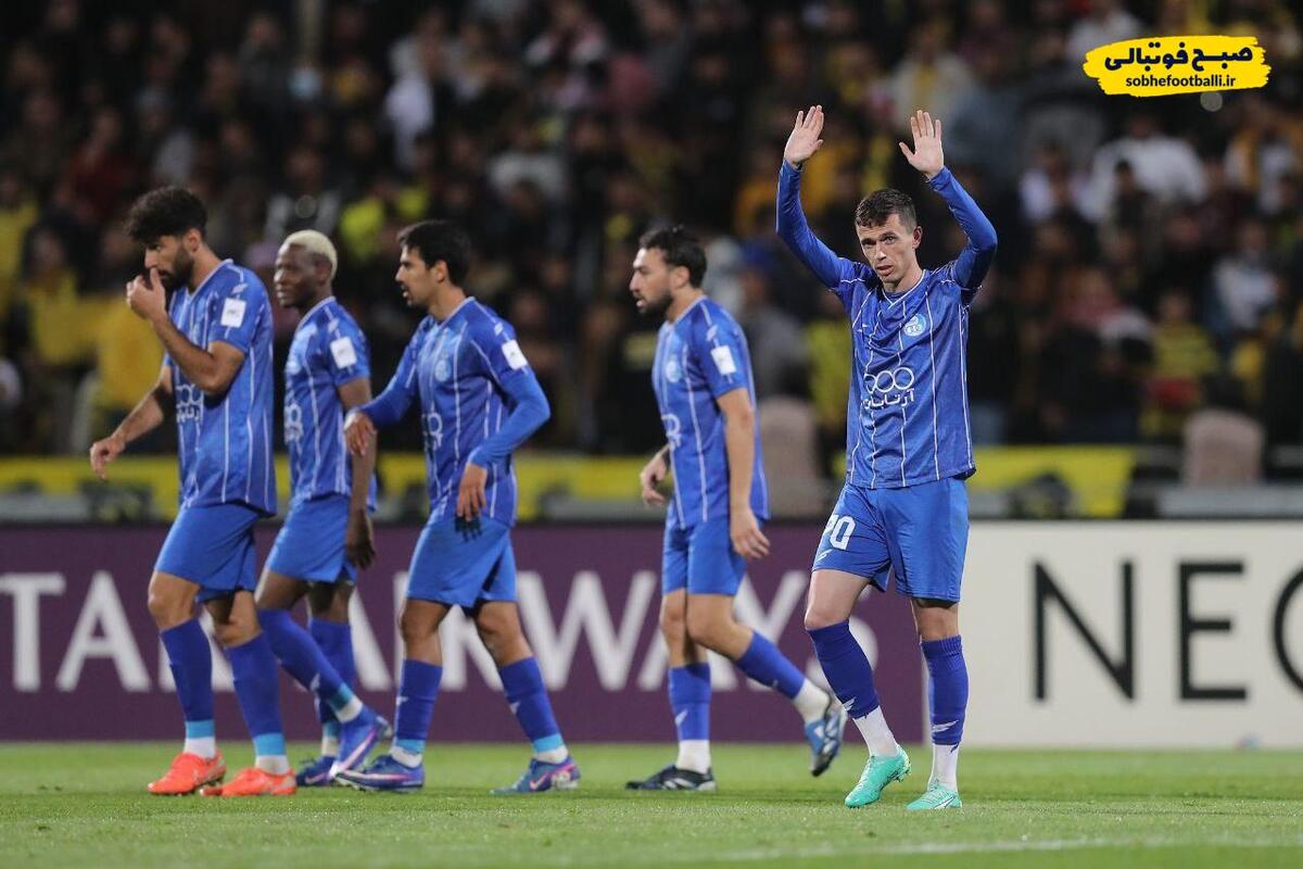 تصویر خبر جنپو فوتبالیست نیست!/ حمله بی&zwnj;پرده پیشکسوت استقلال به خرید خارجی