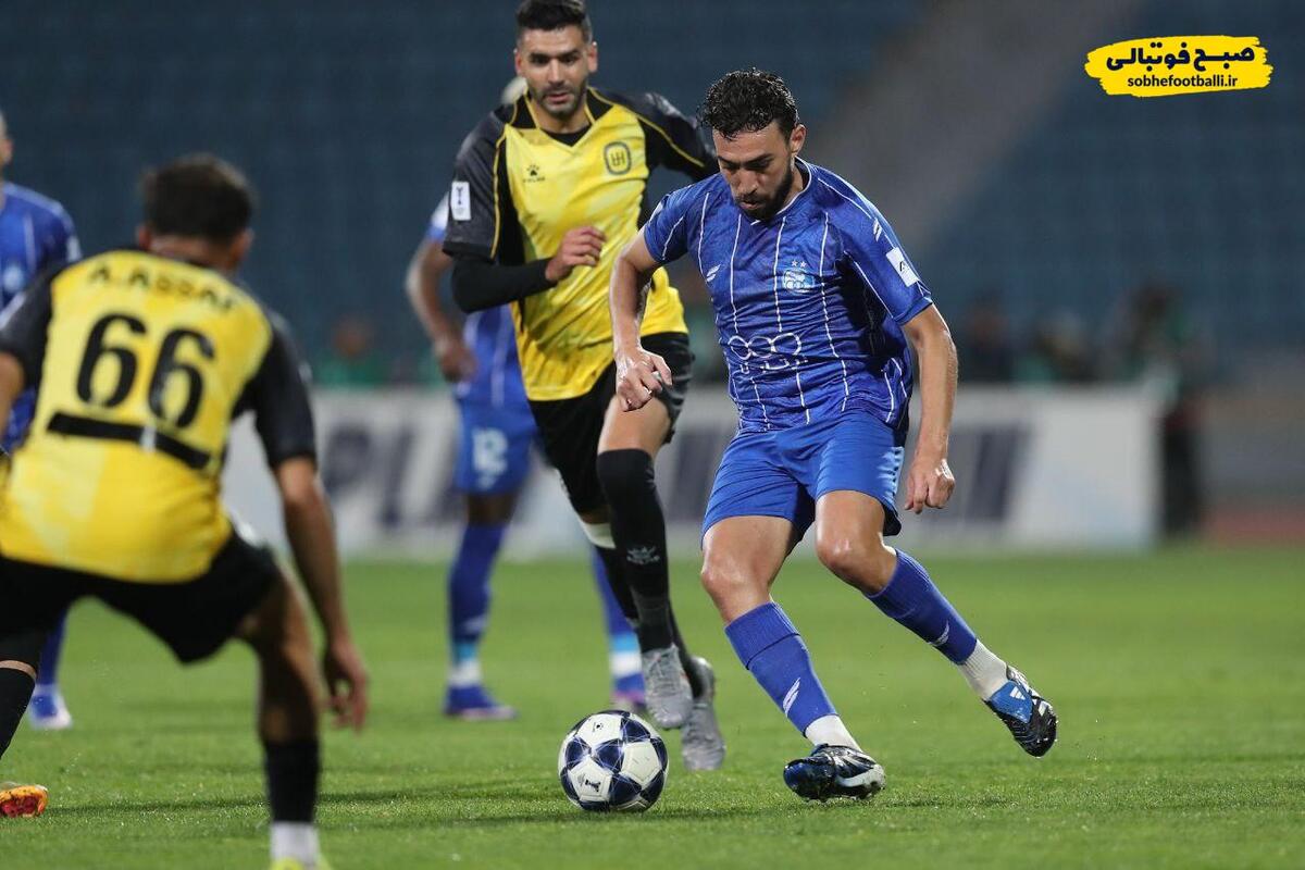 تصویر خبر انفجار الحدادی علیه مدیریت: ۱۰ ساعت معطلی در فرودگاه، وعده پاداش&zwnj;های بی سرانجام