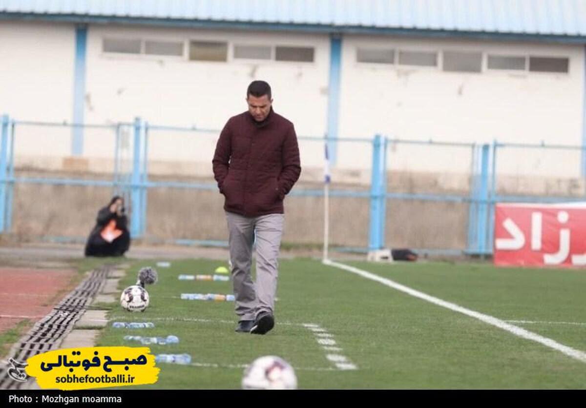 تصویر خبر ناصر ابراهیمی: پرسپولیس به روزهای سیاه رسیده/  به اوسمار فرصت بدهید، کریم باقری کمک کند