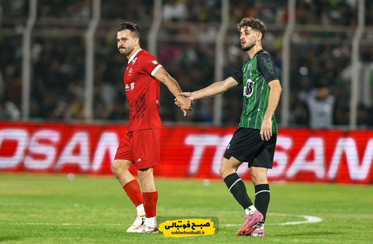 تصویر خبر میزبانی پرسپولیس از خیبر خرم&zwnj;آباد؛ فرار از بحران در ۹۰ دقیقه سرنوشت&zwnj;ساز