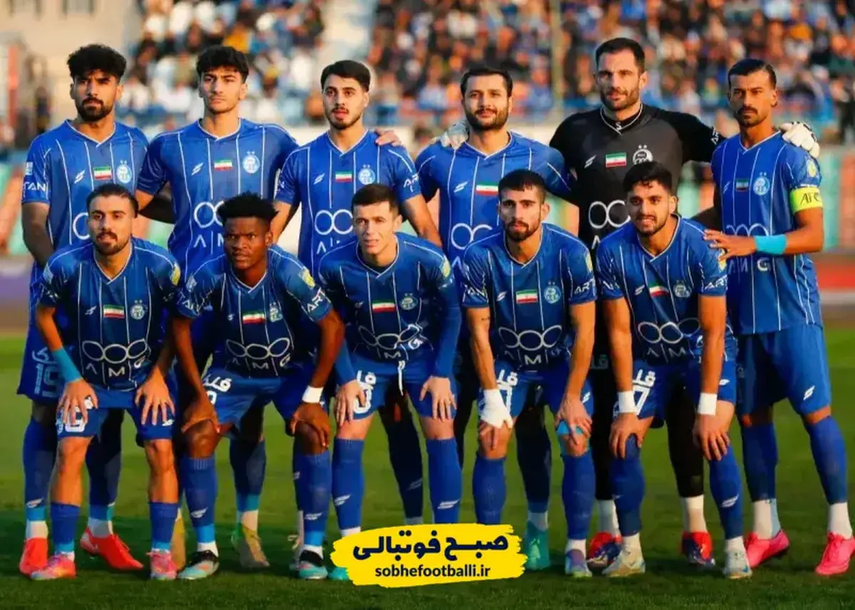 تصویر خبر روز و ساعت بازی بعدی استقلال در لیگ برتر; +تاریخ دقیق بازی استقلال و مس رفسنجان هقته ۲۲ لیگ برتر ایران