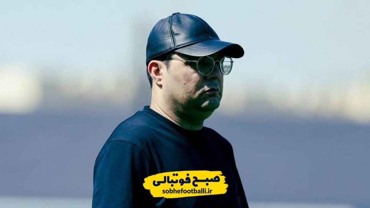 تصویر خبر مدت قرارداد سرمربی جدید تراکتور چقدر است؟