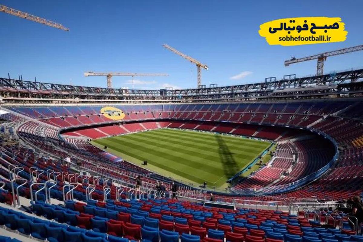 تصویر خبر نوکمپ نفس می&zwnj;کشد؛ ۱۴ هزار صندلی جدید در انتظار مجوز