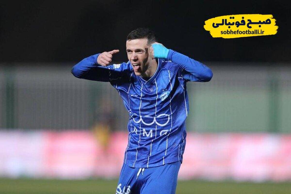 یاسر آسانی در راه تهران؛ آیا طلسم گلزنی استقلال شکسته می‌شود؟