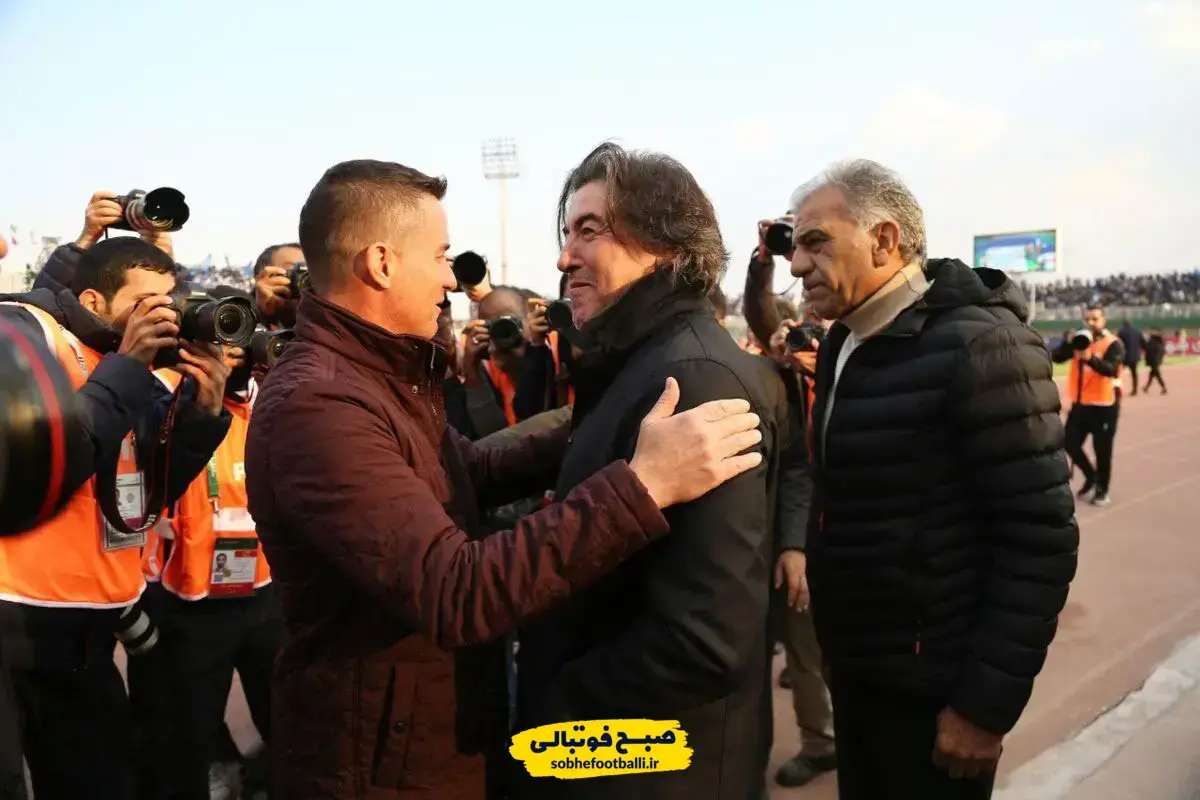 تصویر خبر &laquo;آقای هفتاد سی&raquo; لقب کدام سرمربی لیگ&zwnj;برتر است؟