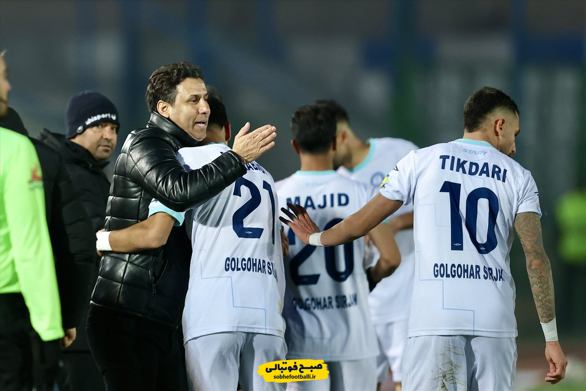 عجیب اما واقعی؛ بردهای گل‌گهر از سرخابی‌ها بیشتر است!