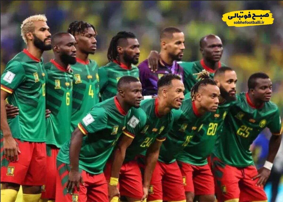 تصویر خبر تیم ملی آماده جام جهانی؛ کامرون حریف دوستانه ایران در استانبول