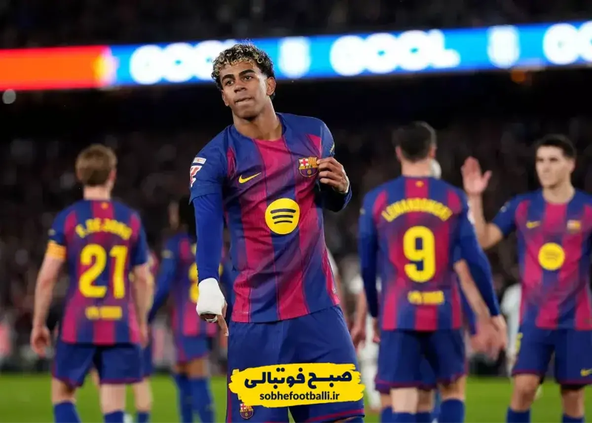 خلاصه بازی بارسلونا 3 رئال اویدو 0