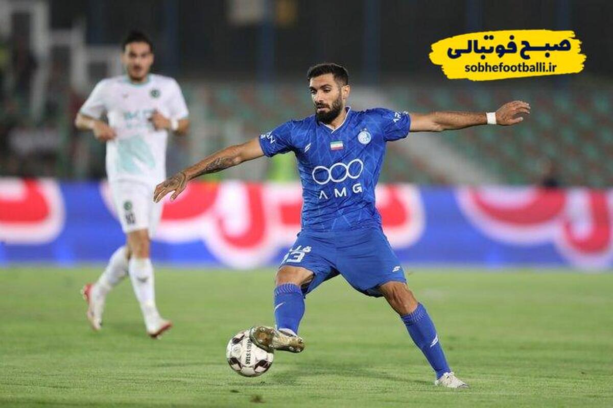 تصویر خبر ماجرای آقاسی و استقلال پایان نیافت؛ مدافع باتجربه در جمع آبی&zwnj;ها