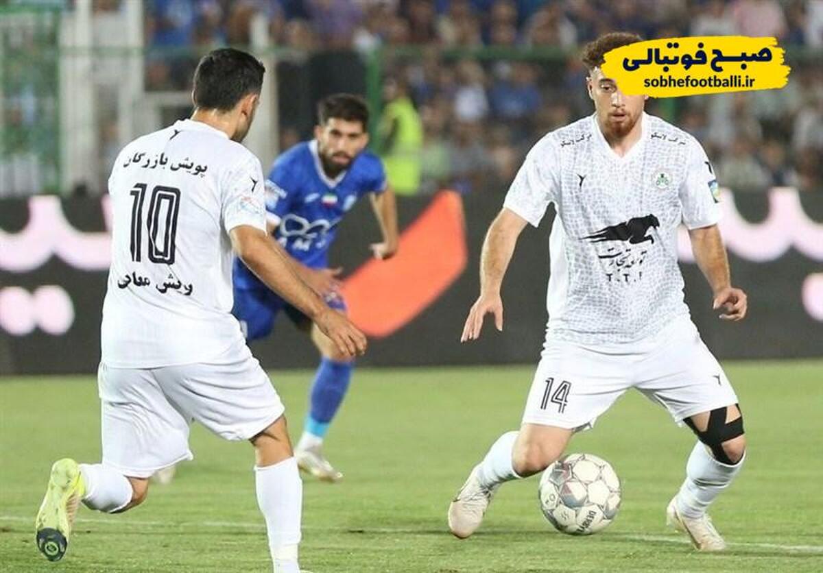 تصویر خبر پویا مختاری: بازی با مس شش امتیازی است، هواداران نگران نباشند