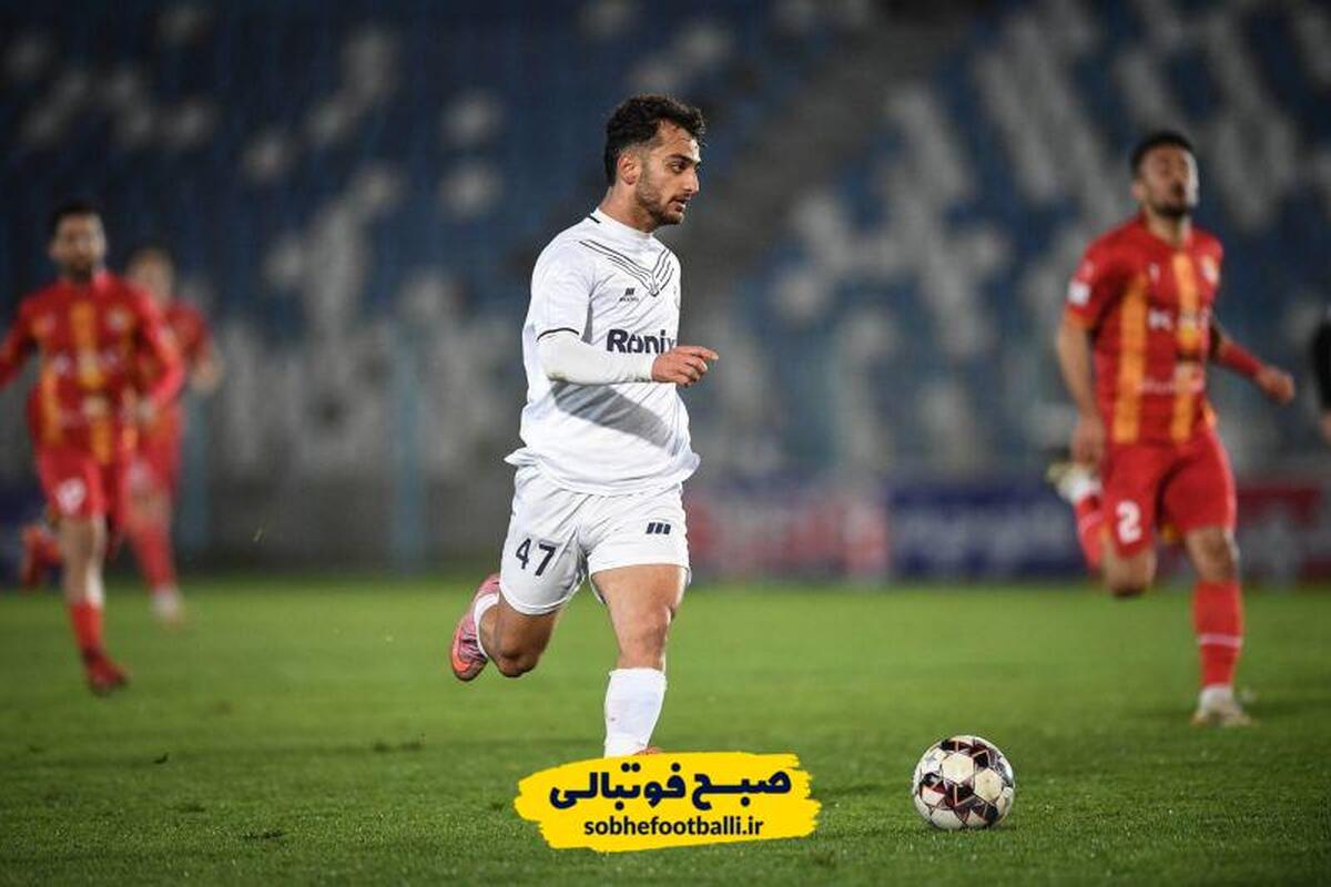 ادعای عجیب فخریان: خودم خواستم از پرسپولیس جدا شوم!