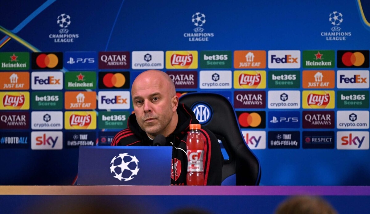 تصویر خبر اسلوت: هدف لیورپول قهرمانی در لیگ برتر است، اما در ۳۰ سال اخیر تنها دو بار به آن رسیده&zwnj;ایم