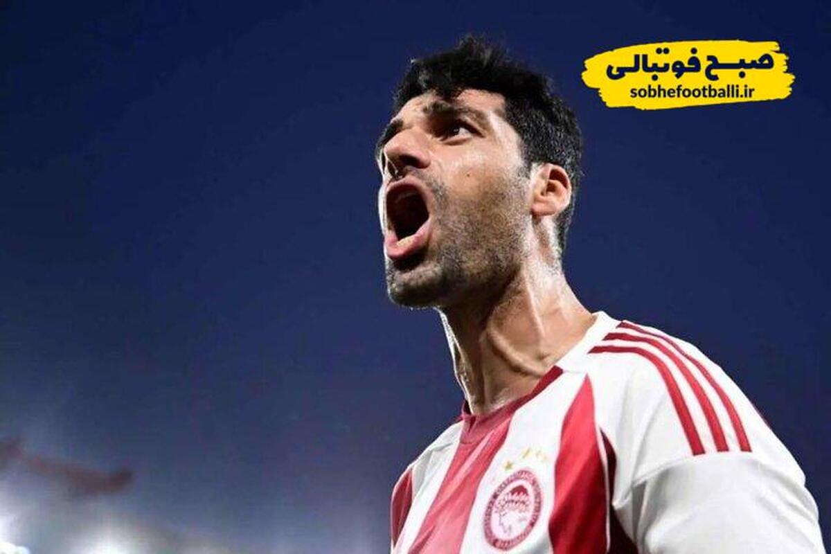 تصویر خبر جانشین طارمی مشخص شد؟/ المپیاکوس برای جذب مهاجم ریوآوه پرتغال اقدام کرد