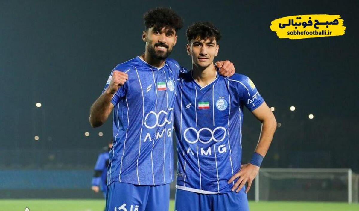 تصویر خبر فاجعه خریدهای میلیون&zwnj;دلاری استقلال: گل&zwnj;های فلاح از مهاجمان خارجی بیشتر است!