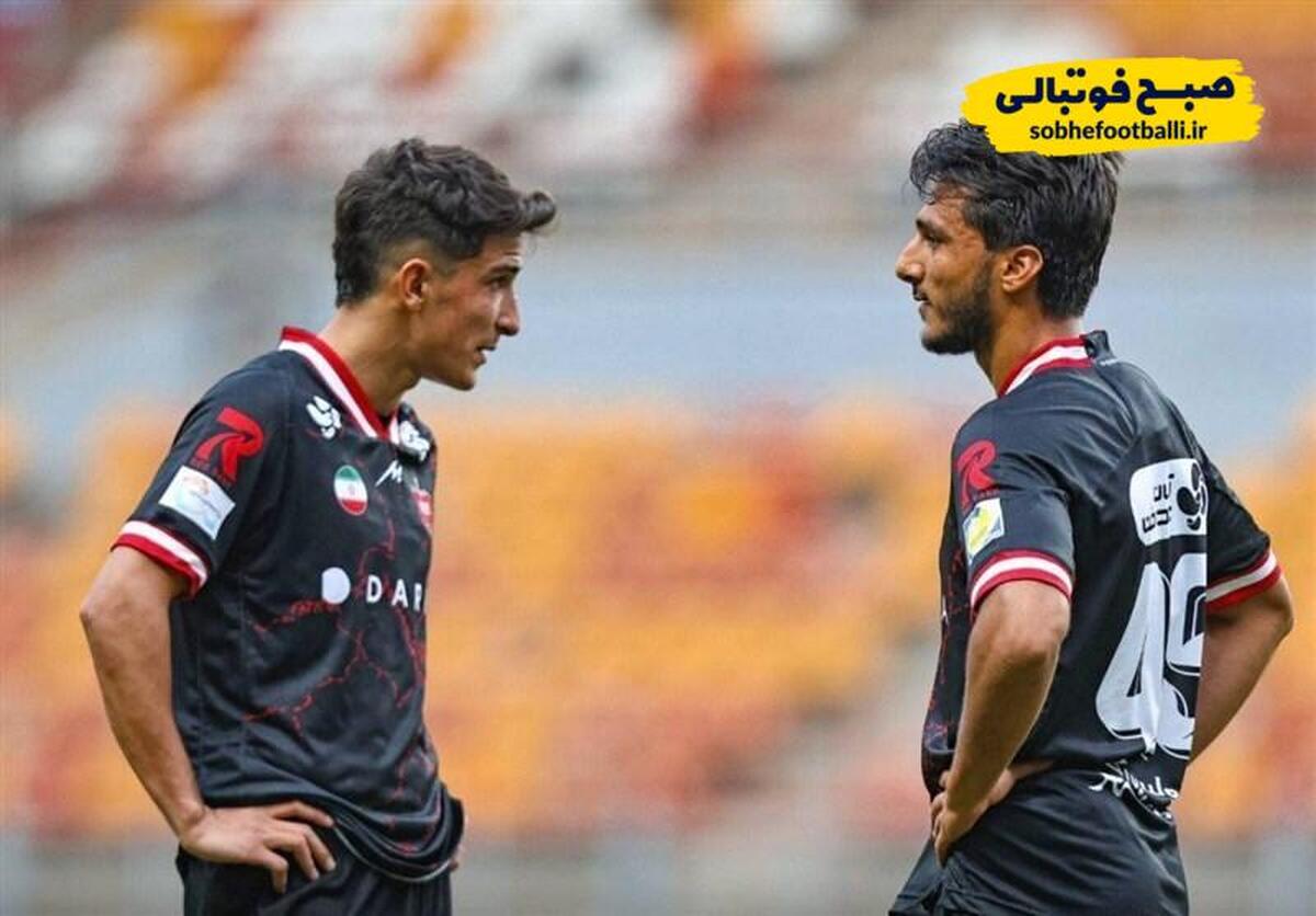 تصویر خبر پرسپولیس به ۲ ستاره سابقش باخت